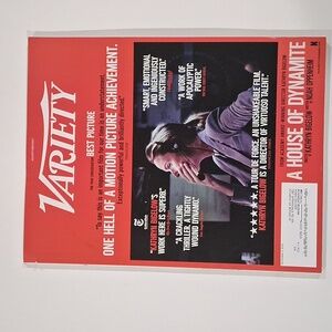 Variety Magazine | December 3, 2025 Issue